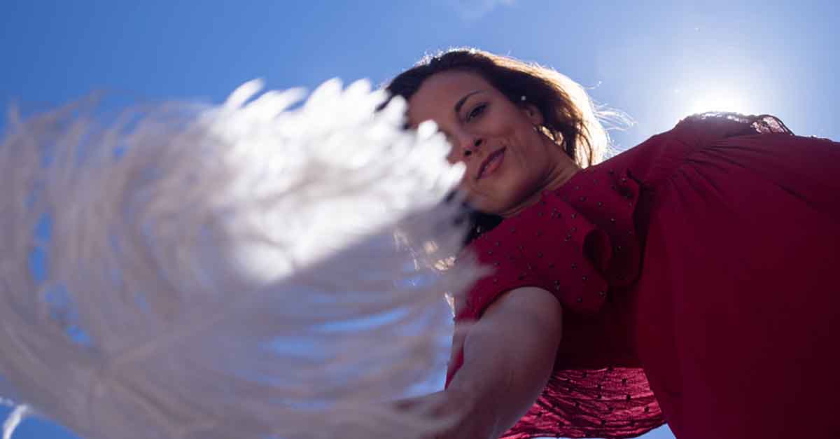 El Teatro Municipal Pedro Muñoz Seca levanta el telón este sábado con "La bailarina salvaje"