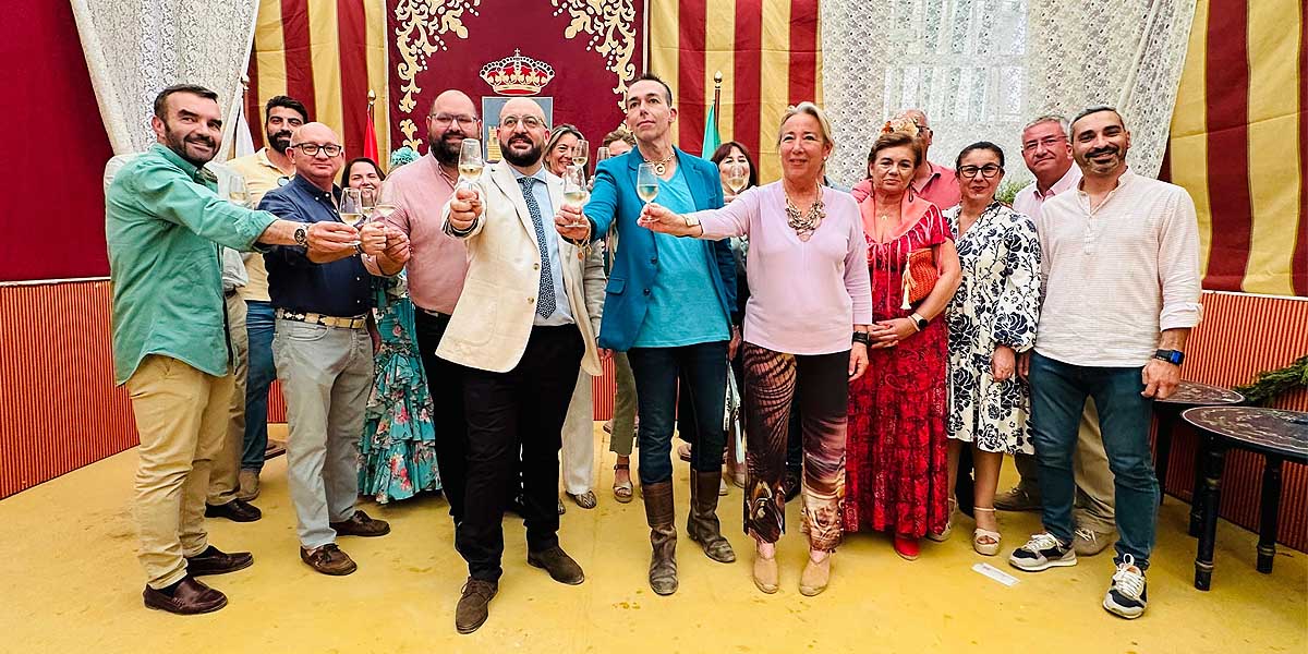 La Feria de El Puerto 2025 estará dedicada a Badalona