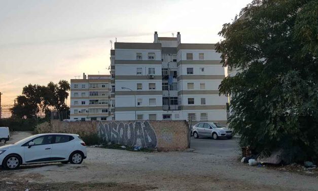 La mesa de contratación para la construcción del aparcamiento de El Tejar propone a Manuel Alba S.L.