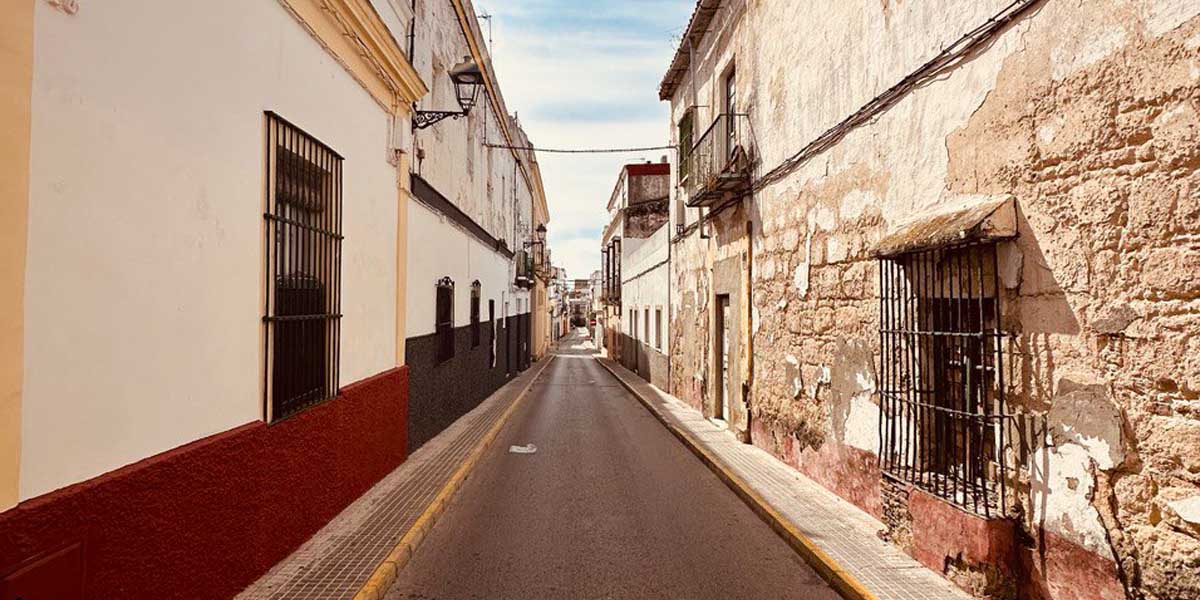 La rehabilitación del centro de El Puerto repunta en el Barrio Alto