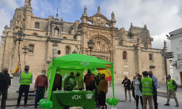 Vox reclama ayudas urgentes para la rehabilitación de la Basílica de Nuestra Señora de los Milagros