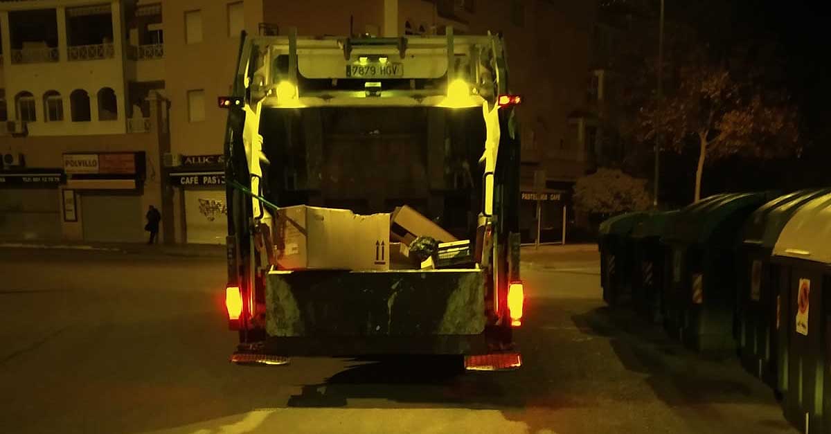 Denuncian falta de personal en el servicio municipal de limpieza de El Puerto