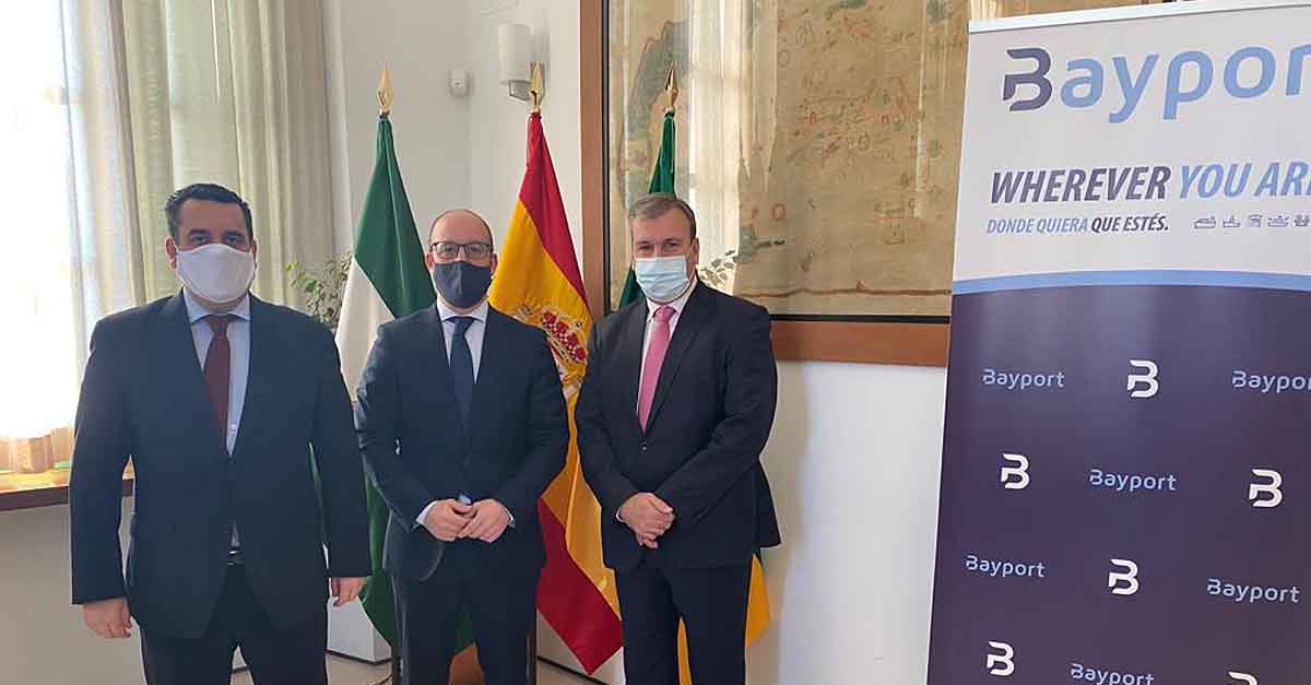 Una de las más importantes empresas de aprovisionamiento de buques se traslada a El Puerto