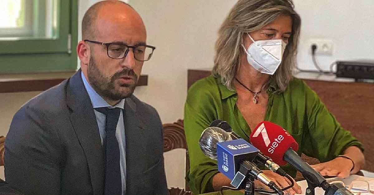 Beardo firma la licitación del avance del nuevo PGOU