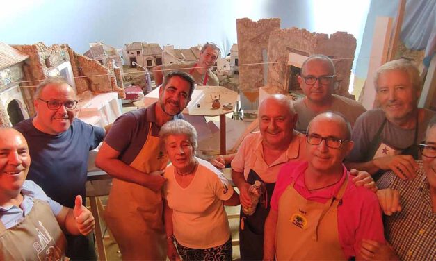 A todo gas con la campaña de Navidad