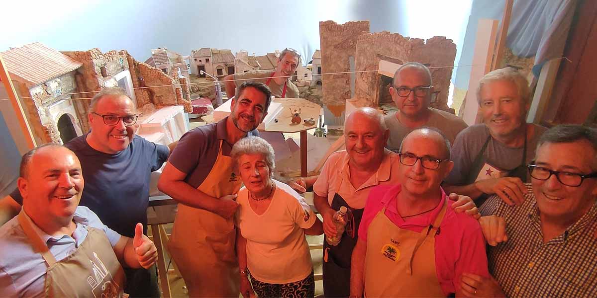 A todo gas con la campaña de Navidad