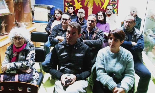 Los Belenistas portuenses eligen cartel anunciador de la próxima Navidad
