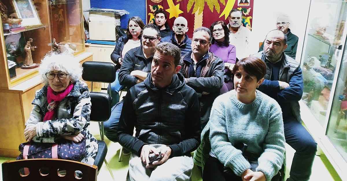 Los Belenistas portuenses eligen cartel anunciador de la próxima Navidad