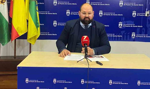 El gobierno local sale al paso de De la Encina y demuestra que sí ha presentado los proyectos a los NextGeneration