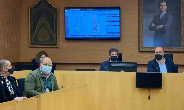 Bello califica de "traición a los portuenses" el voto en contra de PSOE y Adelante al arreglo de Pozos Dulces