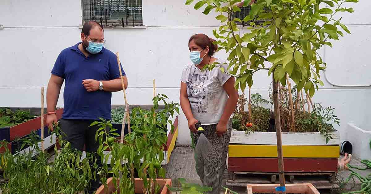 El GDR Campiña Jerez y Costa Noroeste es seleccionado para el Proyecto Terralimenta