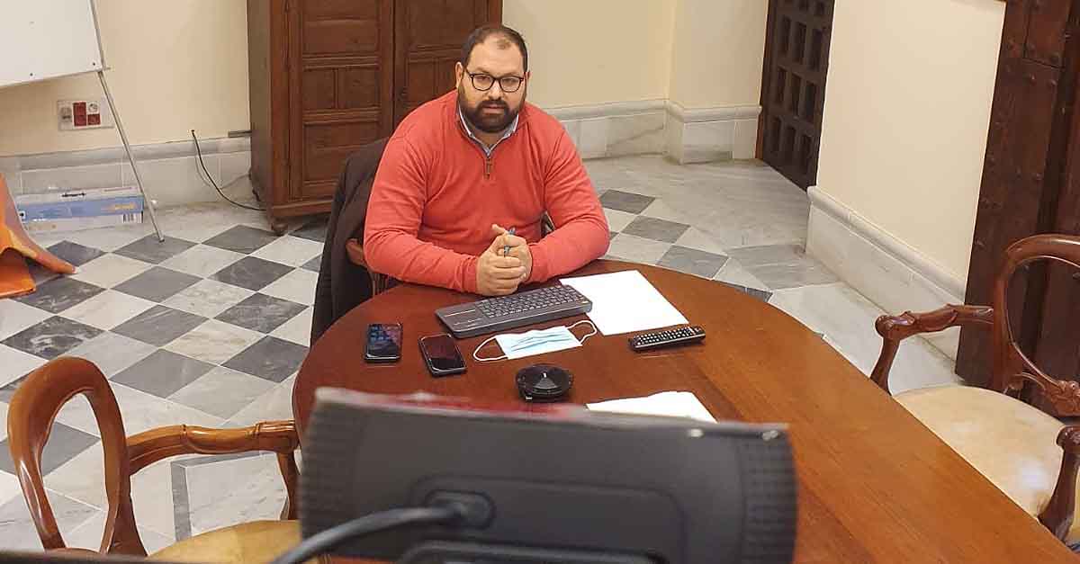 El Puerto Global celebra su primer Consejo de Administración telemático