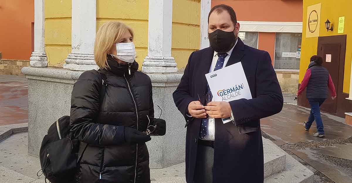 El PP le pide al Gobierno de España que se convierta en un aliado de El Puerto