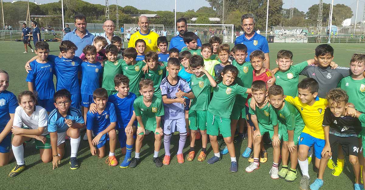 Los benjamines del Safa San Luis participarán este fin de semana en el torneo “Torre de Guzmán”
