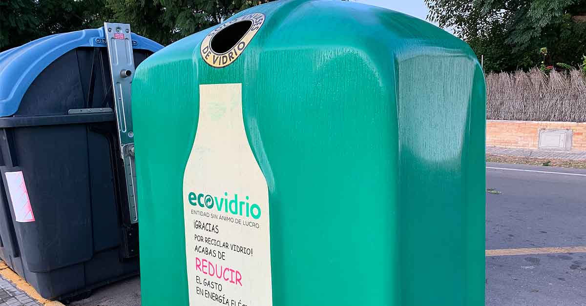 En marcha la campaña estival para promover el reciclaje de envases de vidrio en la hostelería