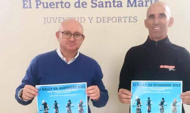 El XI Rally CD Guerrero Bike se disputa este domingo 21 en Las Beatillas