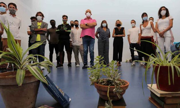 El Teatro acoge un proyecto para compartir experiencias de personas en riesgo de exclusión social