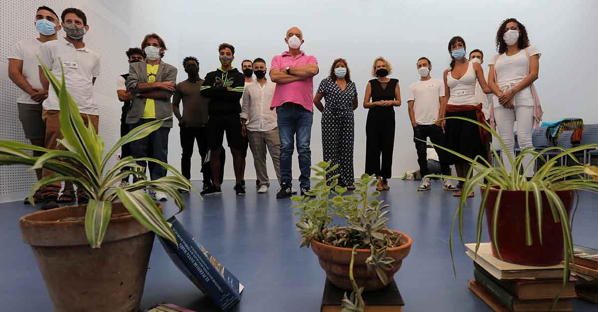 El Teatro acoge un proyecto para compartir experiencias de personas en riesgo de exclusión social