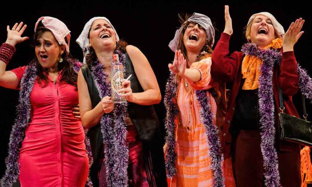 Lope de Vega y Las Niñas de Cádiz desembarcan este fin de semana sobre las tablas del 32º Festival de Teatro de Comedias