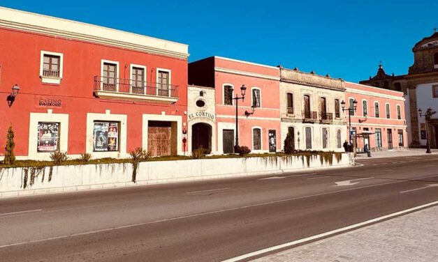 Avanza la adecuación de las Bodegas El Cortijo como sede de los Juzgados