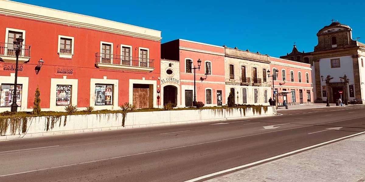 Avanza la adecuación de las Bodegas El Cortijo como sede de los Juzgados