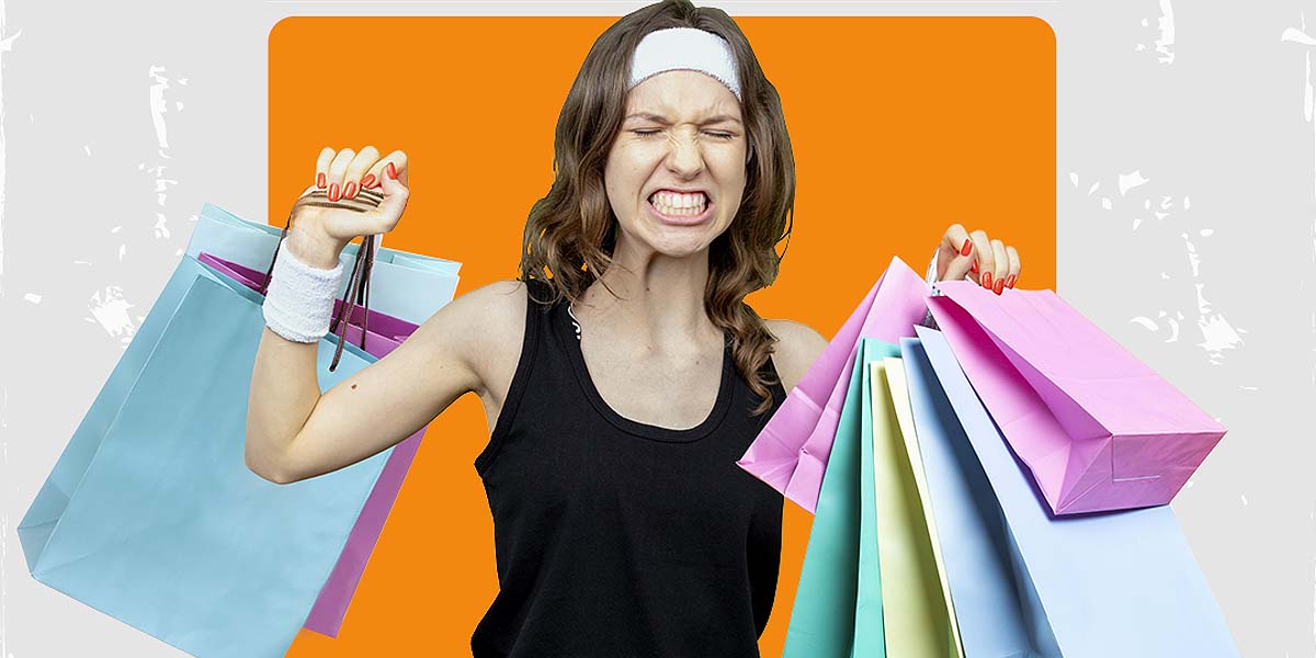 El Paseo ofrece una recompensa de 1.000 euros en compras a los mejores 'levantadores de bolsas'