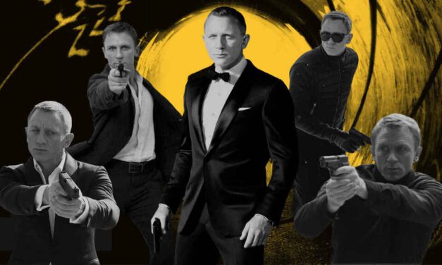 James Bond y la despedida de Craig