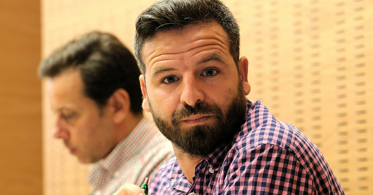 Unión Portuense propone un comité para investigar "el respaldo cultural y simbólico" de la bandera