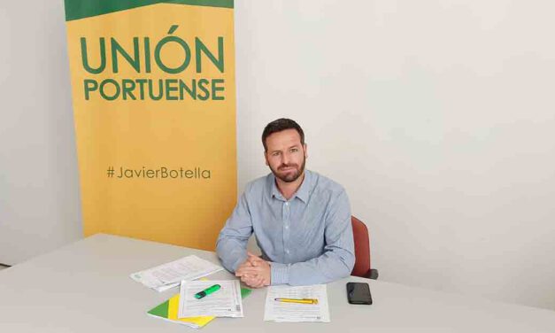 Javier Botella reclama a Curro Martínez que cumpla y presente ya el borrador del presupuesto municipal