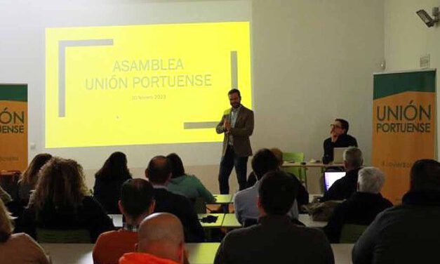 Botella presenta su candidatura a alcalde para las próximas elecciones municipales