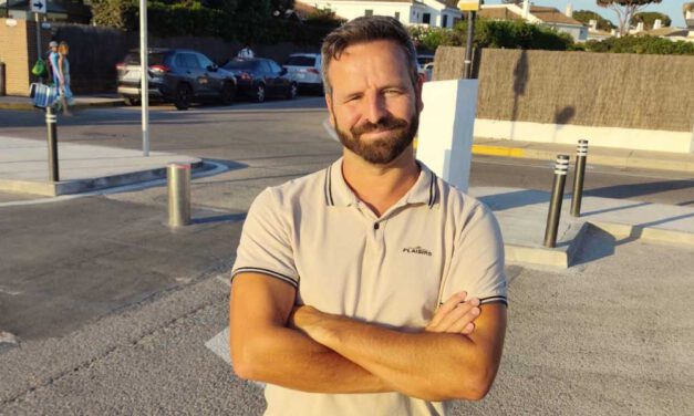 Unión Portuense lleva a pleno garantizar el acceso público a los aparcamientos de la playa del Buzo