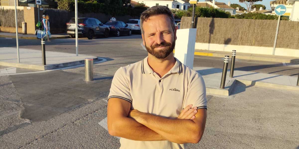 Unión Portuense lleva a pleno garantizar el acceso público a los aparcamientos de la playa del Buzo