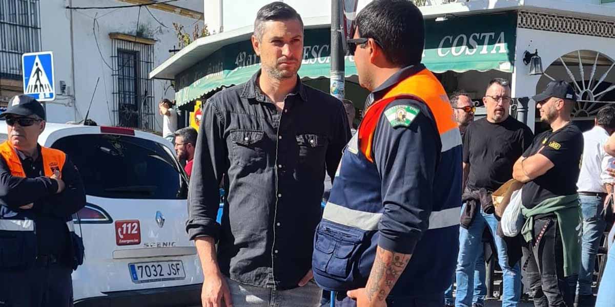 Ángel González: "Es hora de aceptar la propuesta de una zona de ocio controlada"