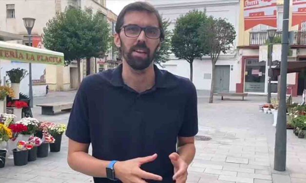 IU mantiene su apuesta por la peatonalización y pide a Beardo la Zona de Bajas Emisiones