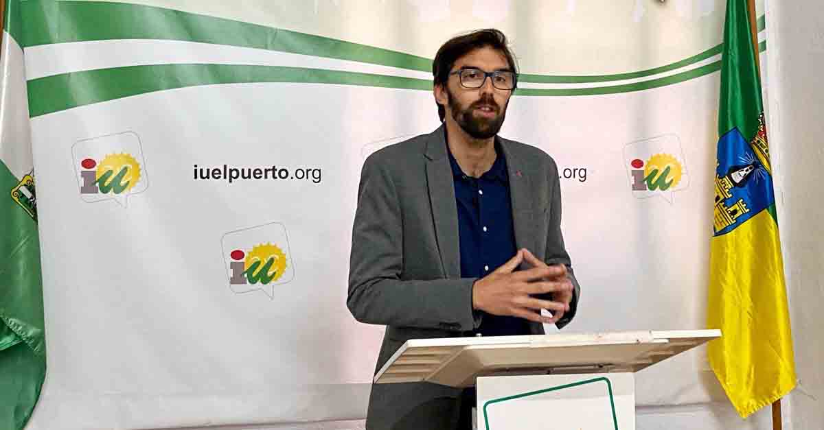 IU denuncia irregularidades en varios procesos de selección de personal del Ayuntamiento