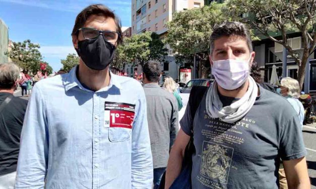 IU sigue impulsando la Vía Verde ‘Entre Ríos’