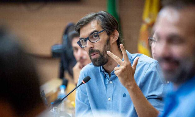 IU reclama al alcalde "que priorice la seguridad de la ciudad a su imagen pública"