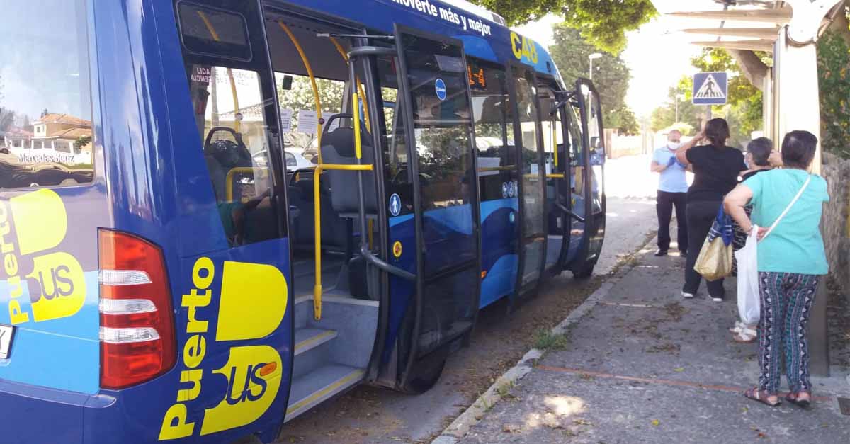 Más alternativas de transporte, menos coches privados