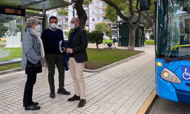 Adjudicada la concesión del servicio urbano de autobuses de El Puerto a UTE Interbus-Damas