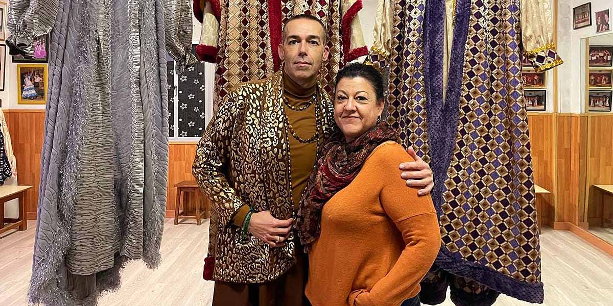 Sus Majestades los Reyes Magos de Oriente recorrerán Doña Blanca con nuevos ropajes esta Navidad