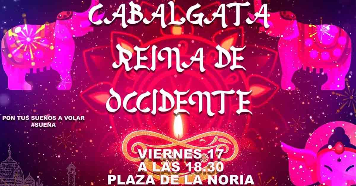 La Reina de Occidente recorrerá las calles de El Puerto