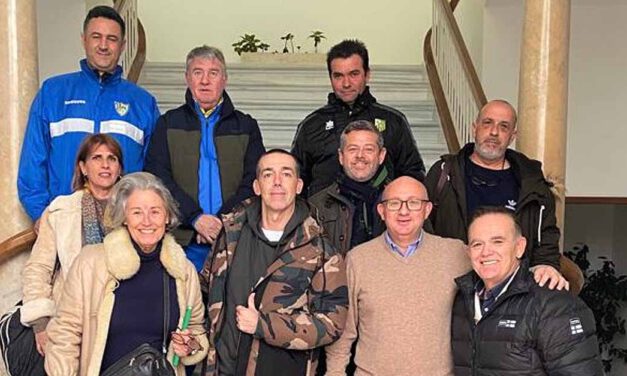 Los clubes de fútbol de El Puerto participarán en la Cabalgata infantil de Carnaval