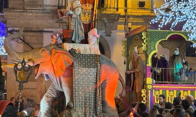 La Asociación Autismo El Puerto felicita al Ayuntamiento por unas fiestas cada vez más inclusivas