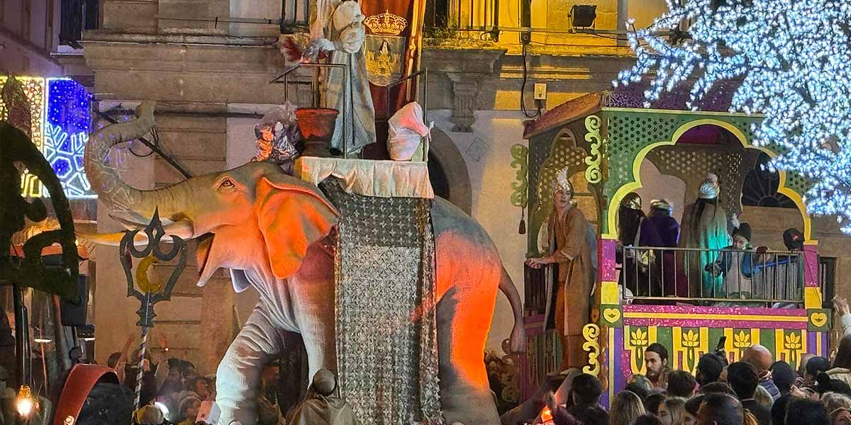 La Asociación Autismo El Puerto felicita al Ayuntamiento por unas fiestas cada vez más inclusivas