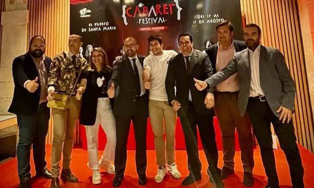 Cabaret Festival El Puerto presenta su III Edición