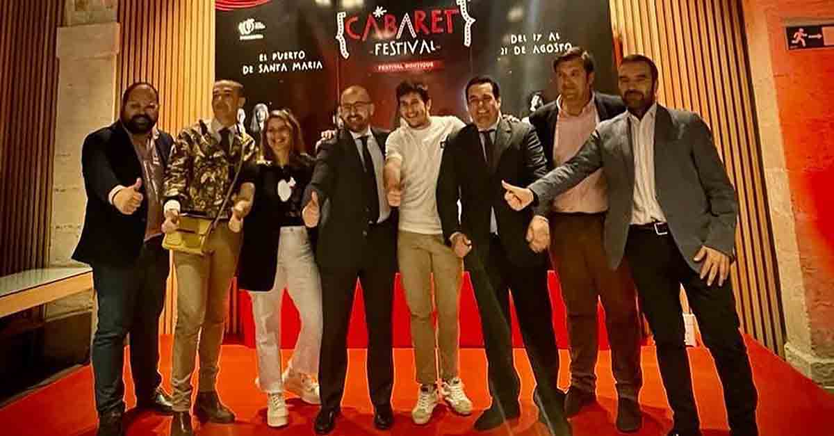 Cabaret Festival El Puerto presenta su III Edición