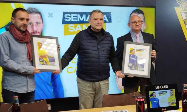 El campo municipal de El Juncal acogerá el Campus Cádiz CF del 3 al 6 de abril