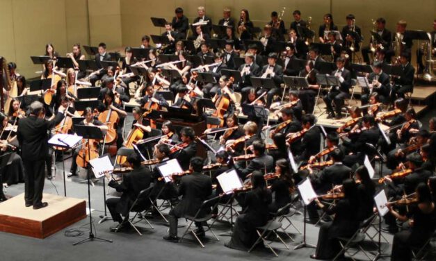 La orquesta estadounidense California Youth Symphony, en concierto en El Puerto el próximo 2 de julio