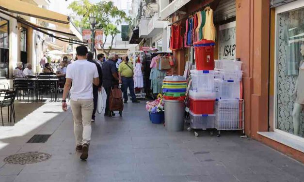 Vox propone bonificar la apertura de negocios en el centro de El Puerto