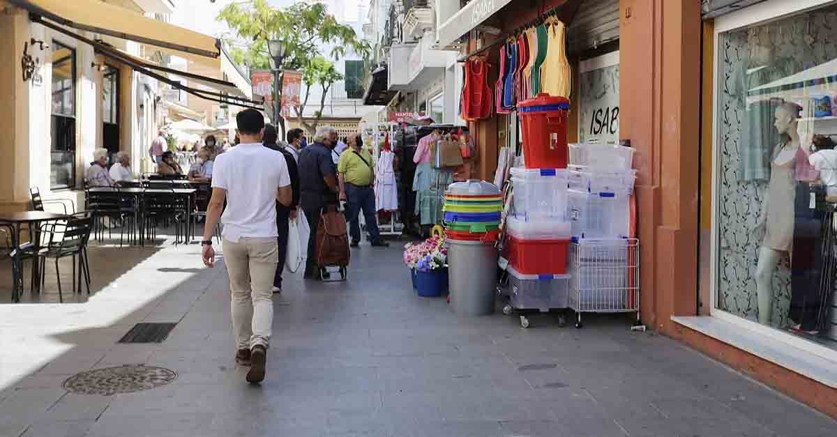 Vox propone bonificar la apertura de negocios en el centro de El Puerto